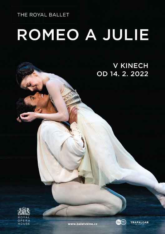 Romeo a Julie - ROH 2021/22 Romeo a Julie - ROH 2021/22