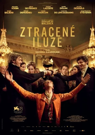 Ztracené iluze