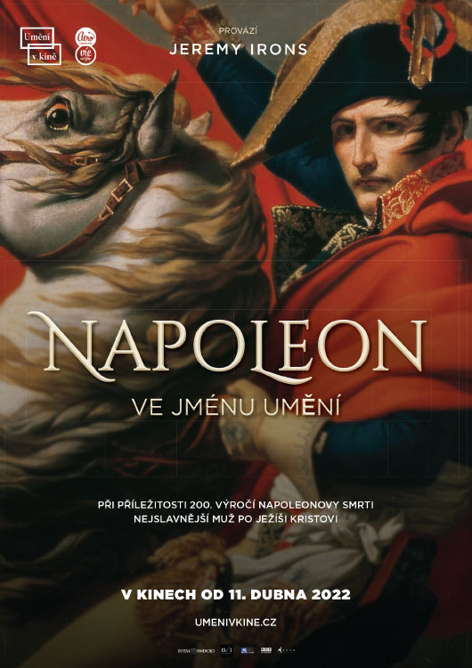 Napoleon – ve jménu umění