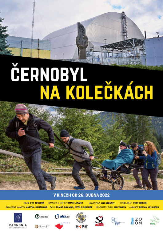 Černobyl na kolečkách