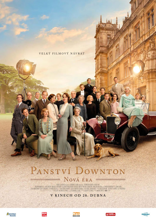 Panství Downton: Nová éra