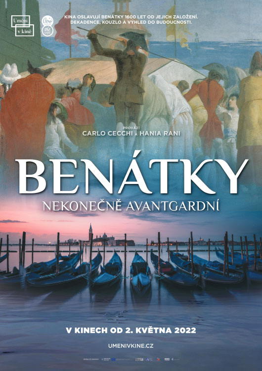 Benátky – nekonečně avantgardní