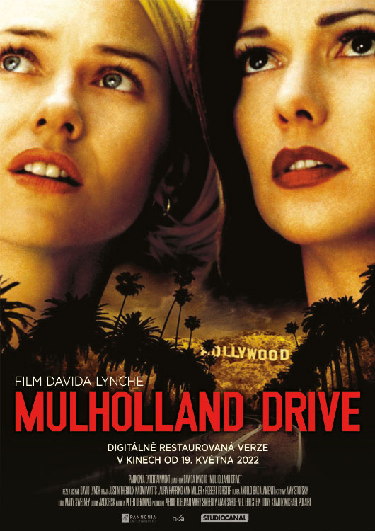 Mulholland Drive - 20 let od premiéry