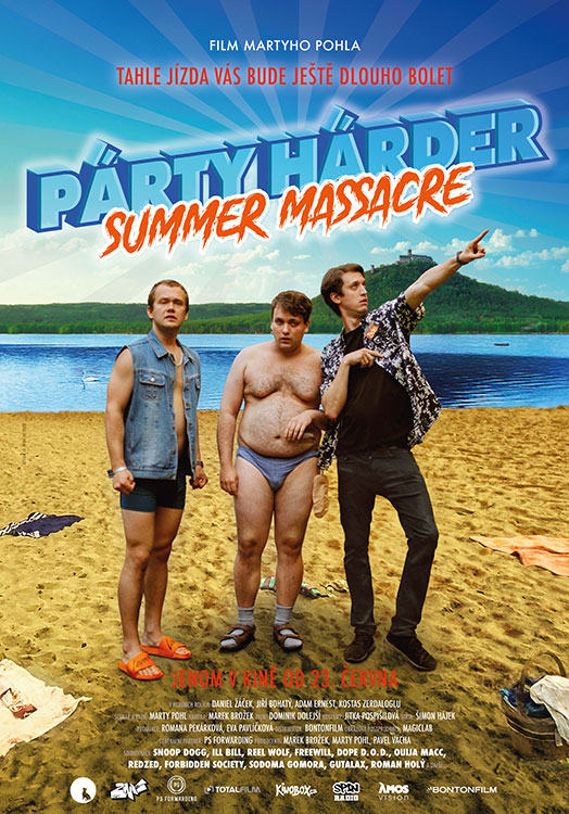 Párty Hárder: Summer Massacre