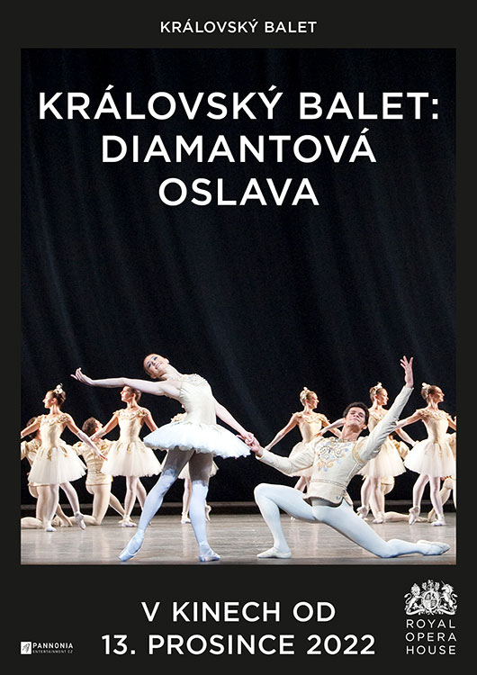Královský balet: DIAMANTOVÁ OSLAVA Královský balet: DIAMANTOVÁ OSLAVA
