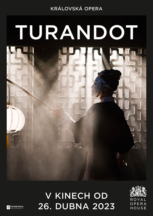 Královská opera: TURANDOT Královská opera: TURANDOT