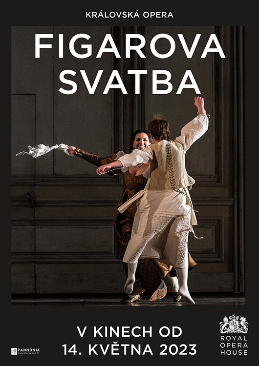 Královská opera: FIGAROVA SVATBA