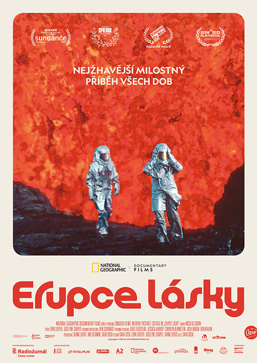 Erupce lásky