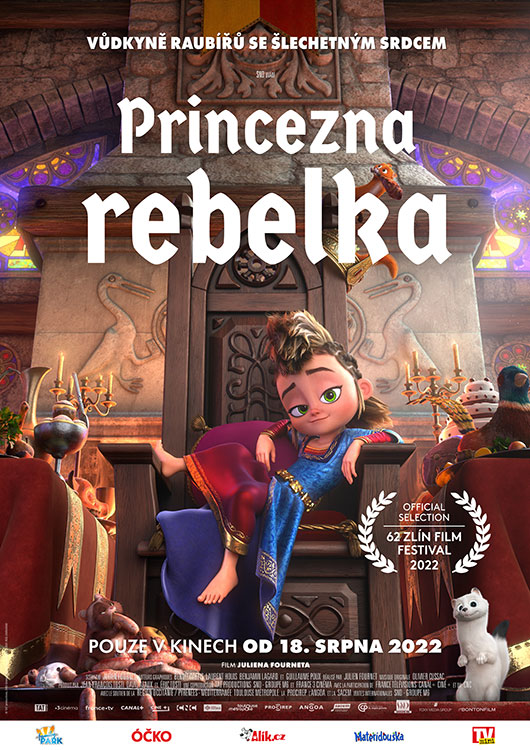 Princezna rebelka