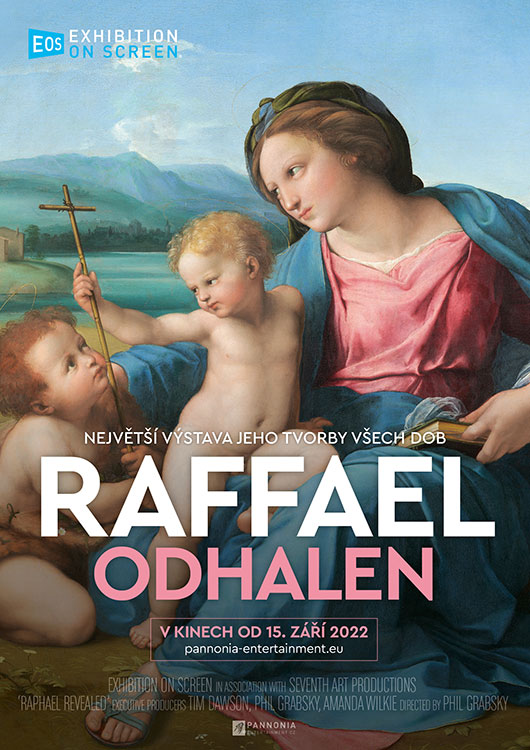 EOS: Raffael odhalen