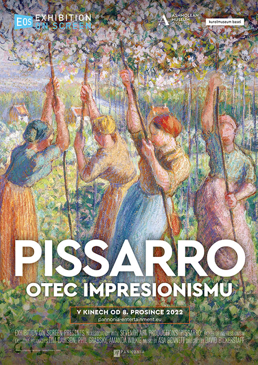 EOS: Pissarro – otec impresionismu