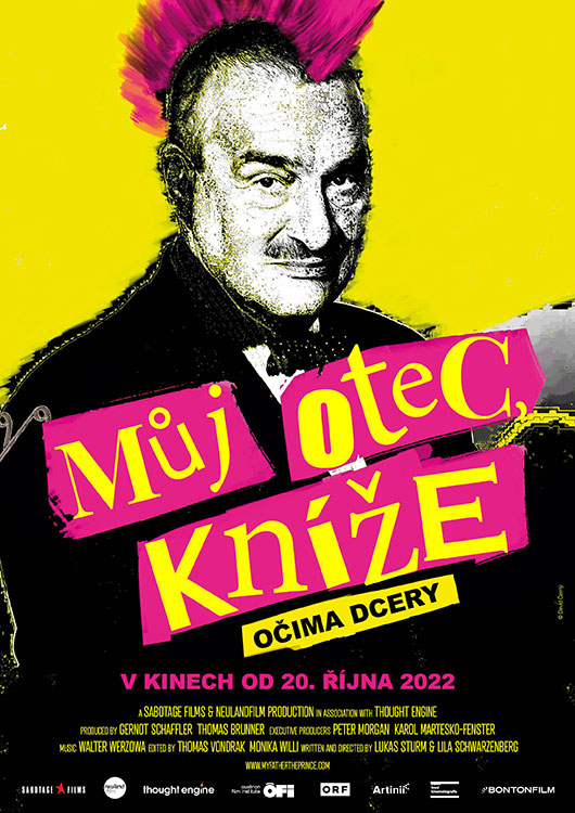 Můj otec, kníže