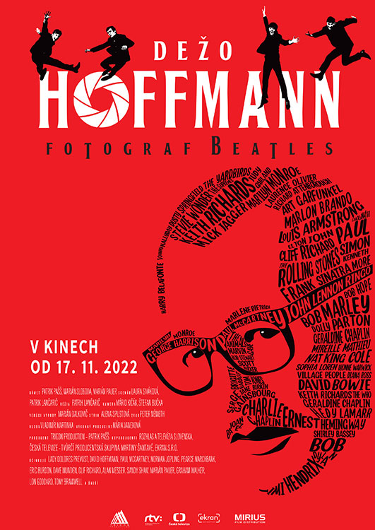 Dežo Hoffmann - Fotograf Beatles