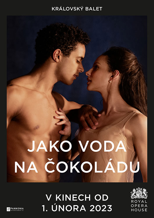 Královský balet: JAKO VODA NA ČOKOLÁDU