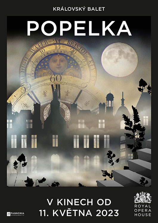 Královský balet: POPELKA Královský balet: POPELKA