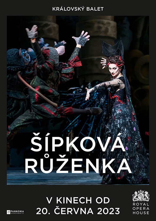 Královský balet: ŠÍPKOVÁ RŮŽENKA