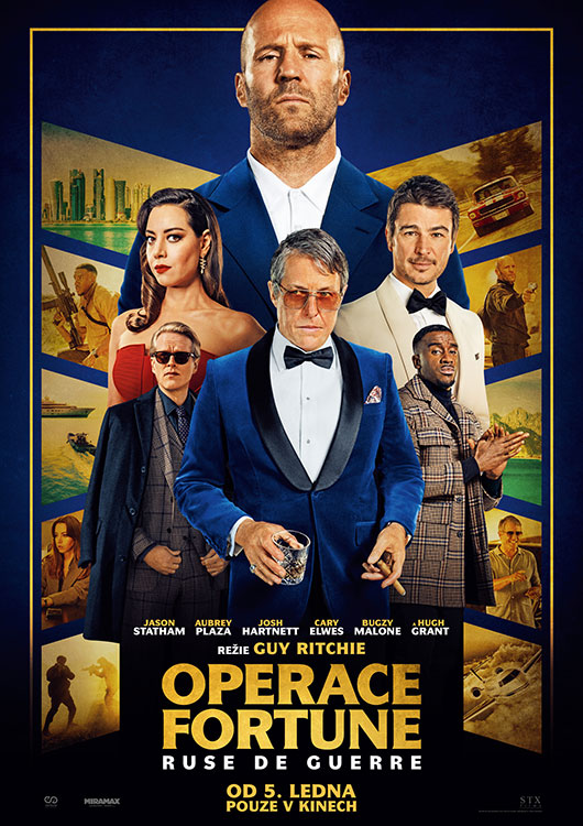 Operace Fortune: Ruse de guerre