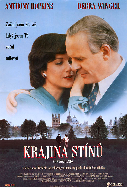 Krajina stínů