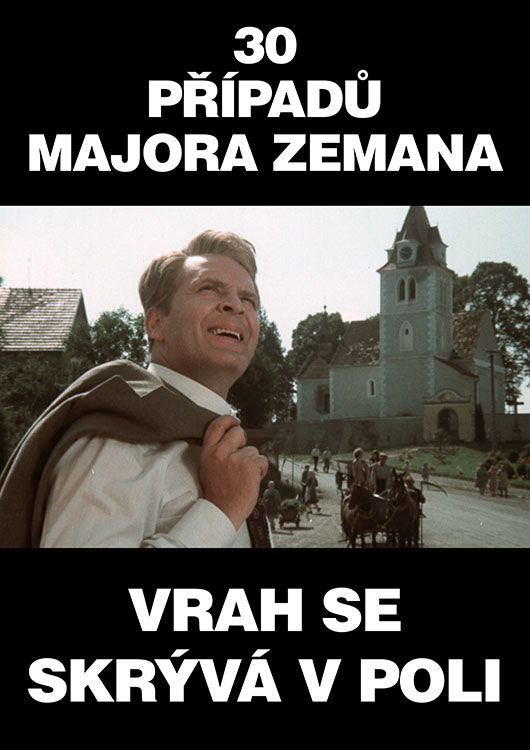 30 případů majora Zemana: VRAH SE SKRÝVÁ V POLI