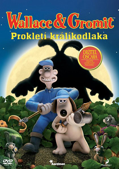 Wallace a Gromit: Prokletí králíkodlaka