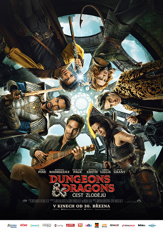 Dungeons & Dragons: Čest zlodějů