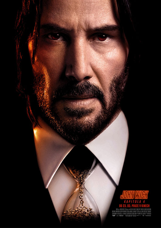 John Wick: Kapitola 4