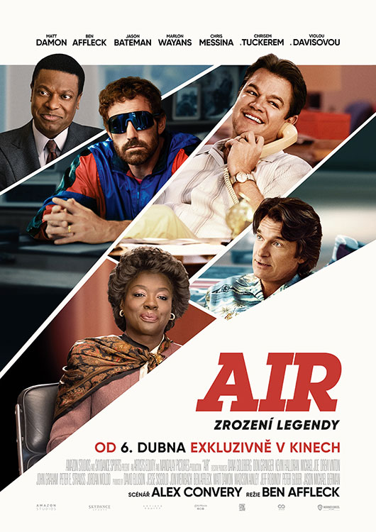 Air: Zrození legendy