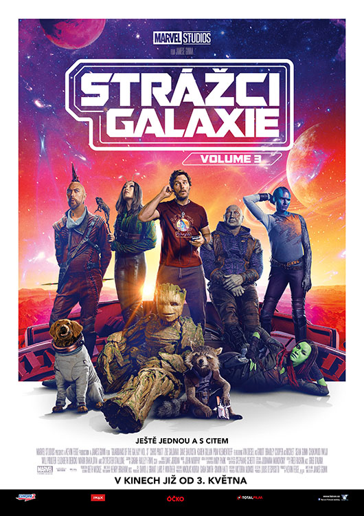 Strážci Galaxie: Volume 3