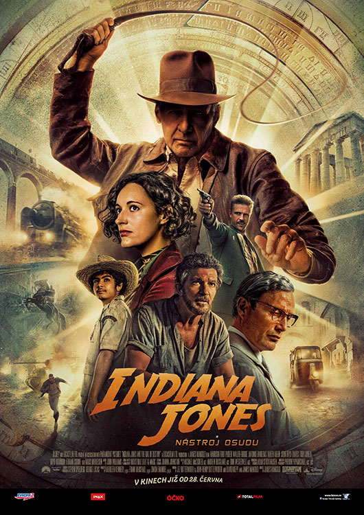 Indiana Jones a nástroj osudu