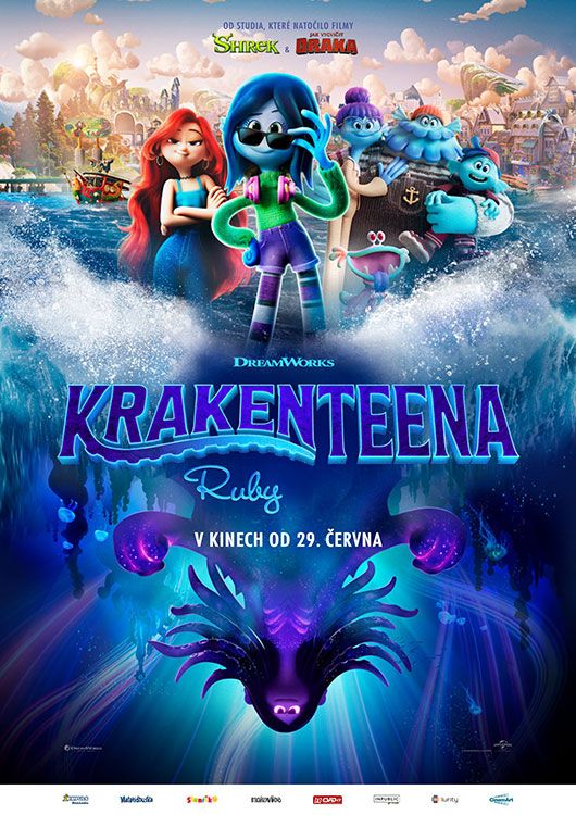 Krakenteena Ruby