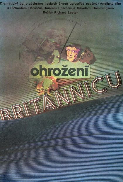 Ohrožení Britannicu