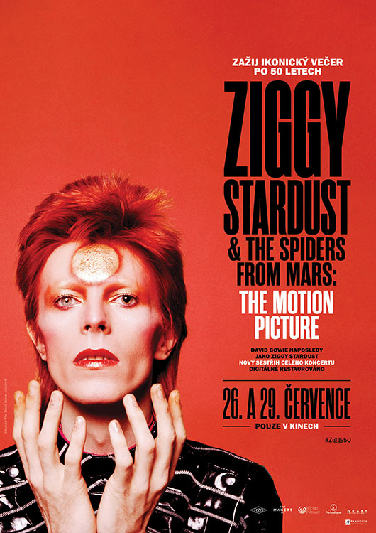 Ziggy Stardust & The Spiders From Mars: The Motion Picture