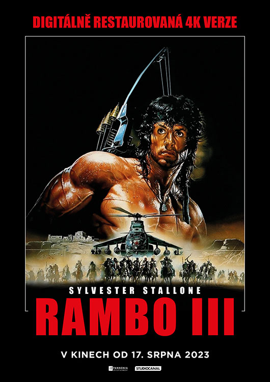 Rambo III