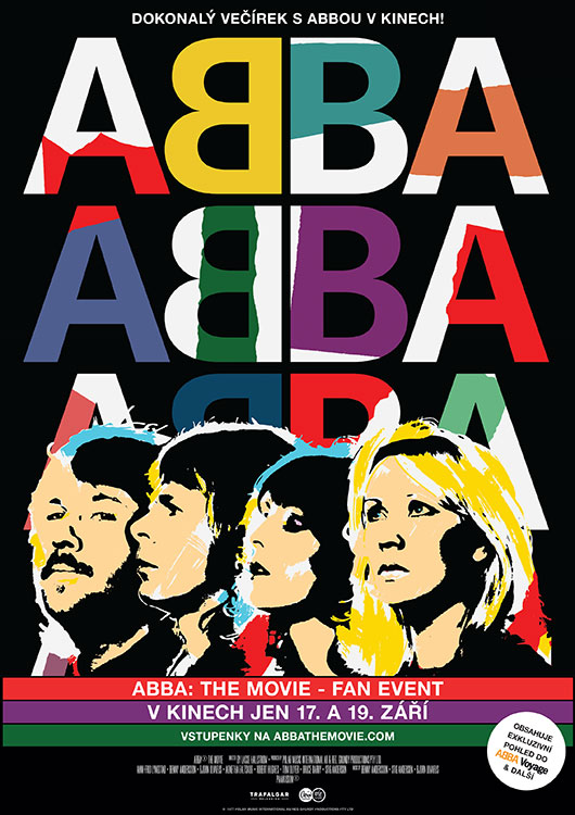 ABBA: The Movie – Fan Event