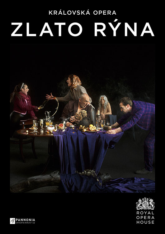 Královská opera: ZLATO RÝNA (2023/24) Královská opera: ZLATO RÝNA (2023/24)