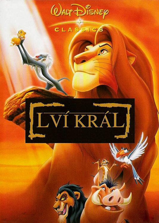 Lví král (1994)