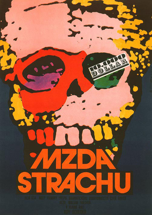 Mzda strachu