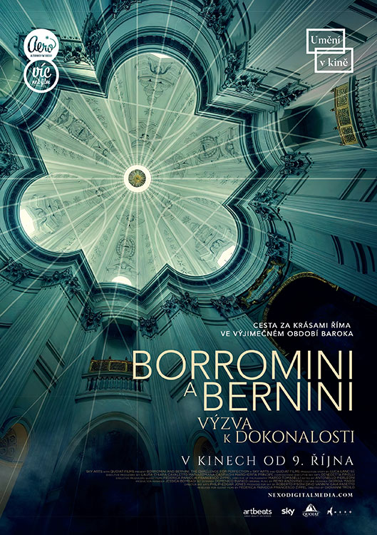 Borromini a Bernini – výzva k dokonalosti