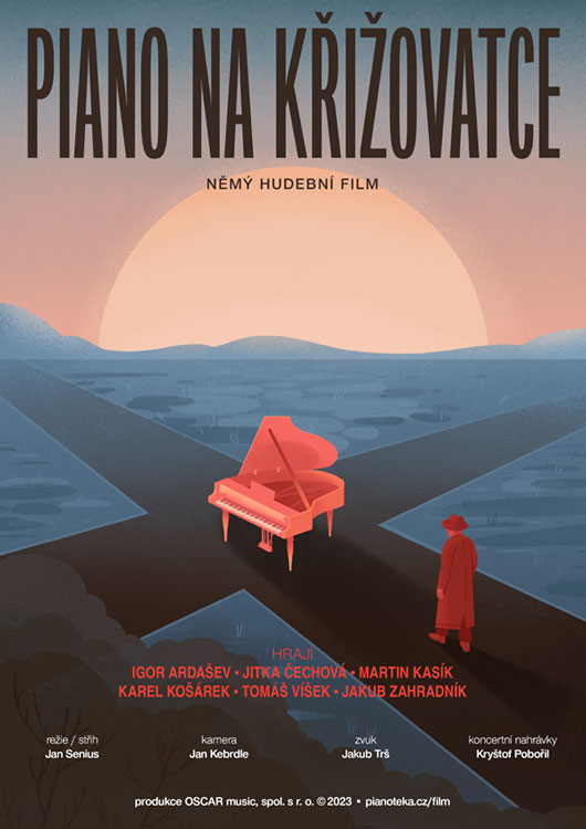 Piano na křižovatce