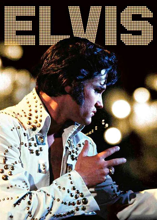 Eskapády 2023: Elvis Presley (1979)