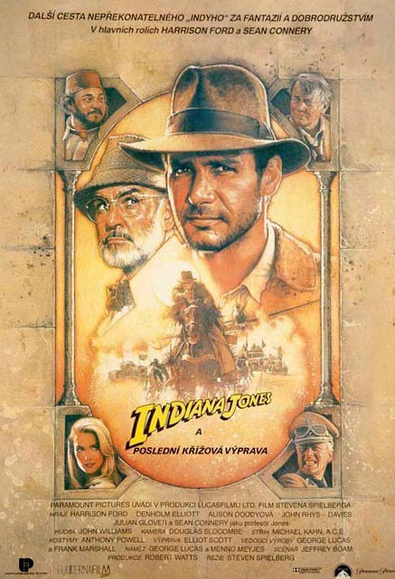 Indiana Jones a poslední křížová výprava