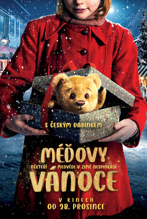 Méďovy Vánoce