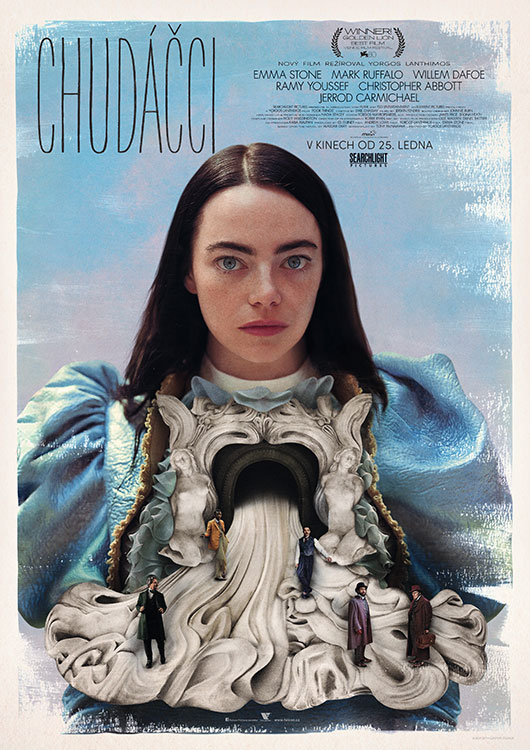 Chudáčci
