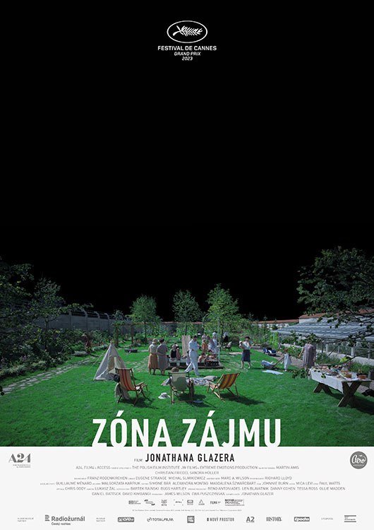 Zóna zájmu