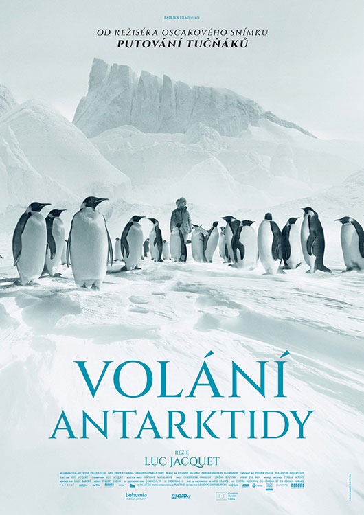 Volání Antarktidy