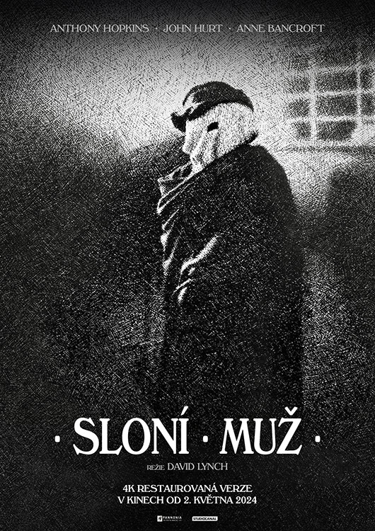 Sloní muž /restaurovaná verze/