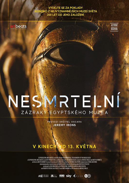 Nesmrtelní – zázraky Egyptského muzea