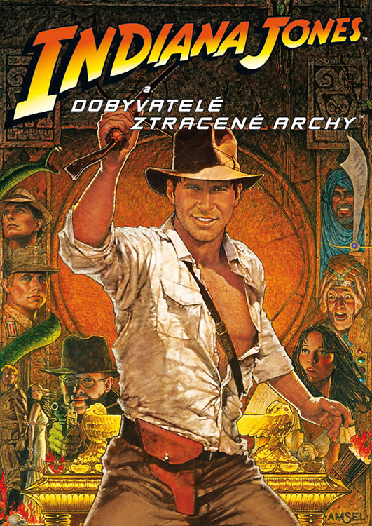 Dobyvatelé ztracené archy