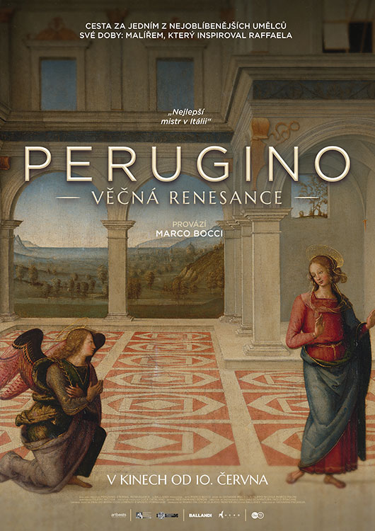 Perugino – věčná renesance