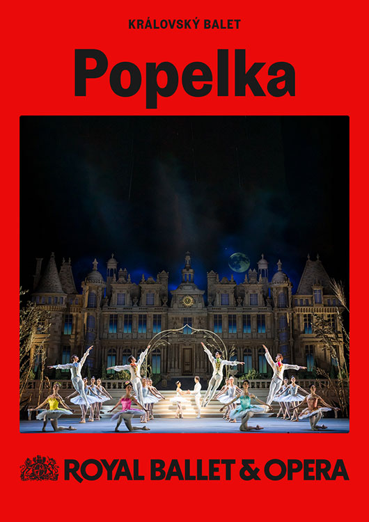 Královský balet: POPELKA (2024/25) Královský balet: POPELKA (2024/25)